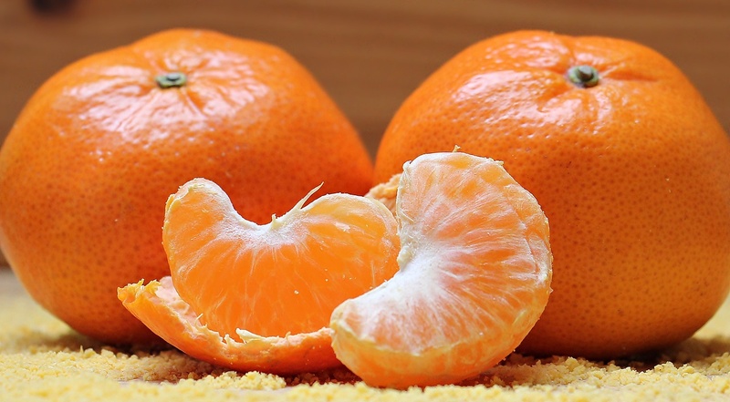 Small Mandarine