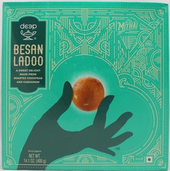 Deep Besan Ladoo 14.1 Oz