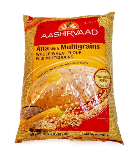 Aashirvaad Multigrain Atta 20lb