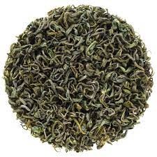 Loose Green Tea Leaves 220 Gm