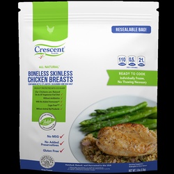 Halal Chicken Breast Fillet