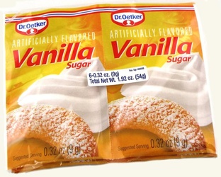 Dr Oetker Van Sugar