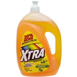 Xtra Fresh Lemon Liquid Soap