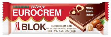 Eurocrem Blok 50G