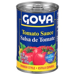Goya Tomato Sauce, Spanish Style 15 Oz