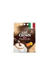 Crown Cafe Cappuccino 25G X 20 Pcs