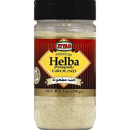 Ziyad Fenugreek, Helba, Ground