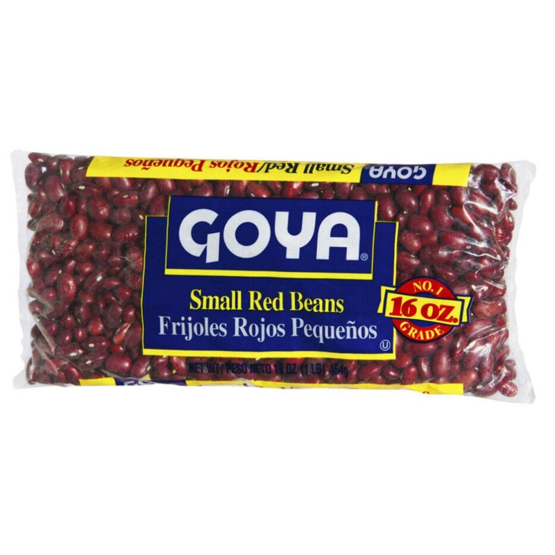 Goya Red Beans, Small 16 Oz