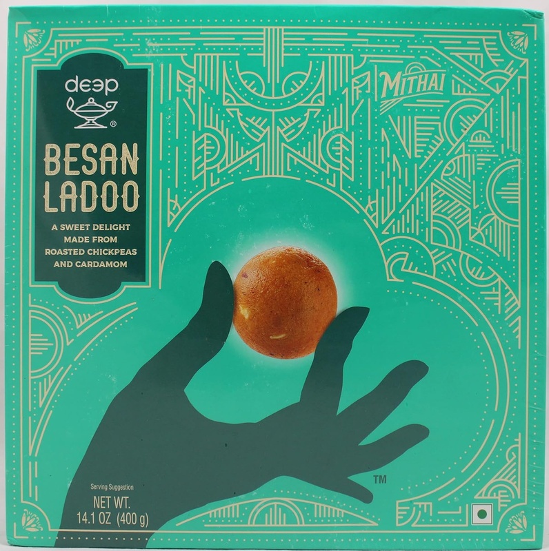 Deep Besan Ladoo 14.1 Oz