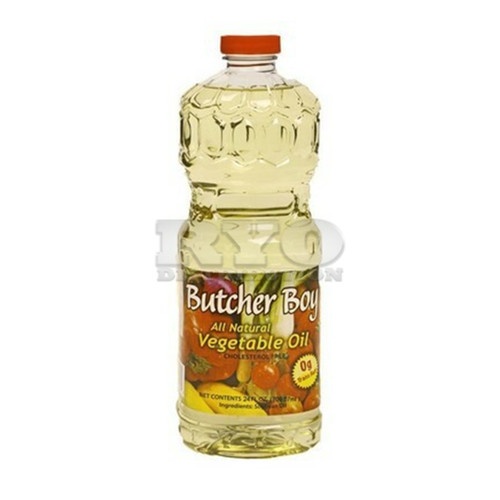Butcher Boy Vegetable Oil 24fl Oz