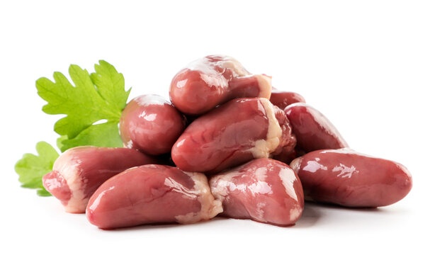 Chicken Hearts