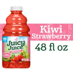 Juicy Juice 100% Kiwi Strawberry 48 Fl Oz