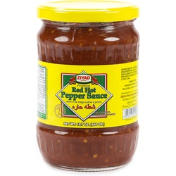 Ziyad Red Hot Pepper Sauce