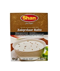 Shan Zaiqedaar Raita Seasoning Mix