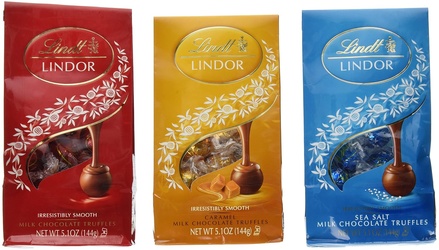 Lindt Truffle Crml Mc