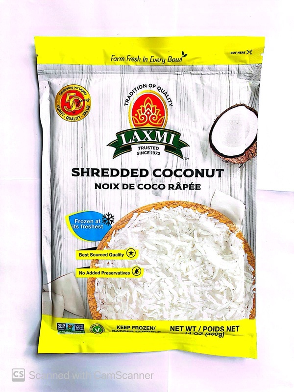 Laxmi Shredded Coconut