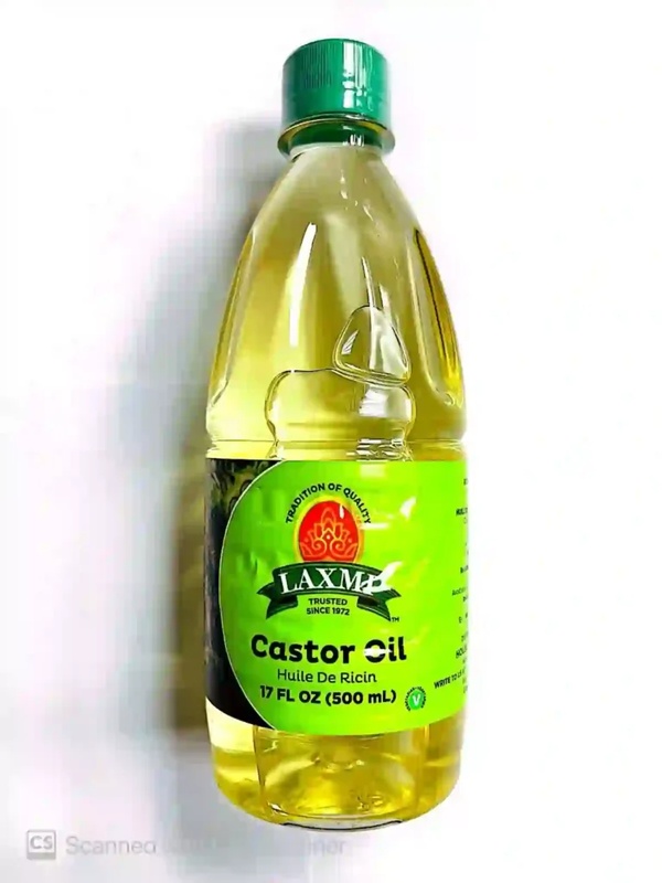 Laxmi Castor Oil