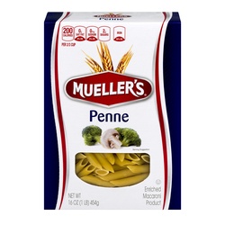 Mueller's Penne Pasta - 16oz