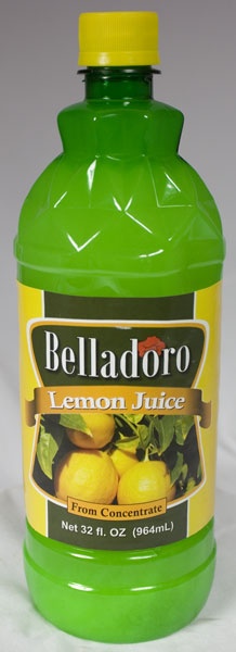 Belladoro Lemon Juice