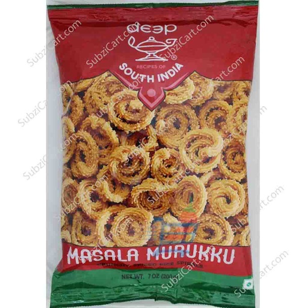 Deep Masala Murukku