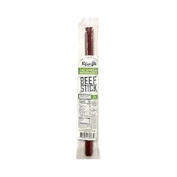 Sharifa Halal Jalapeno Beef Sticks 31G