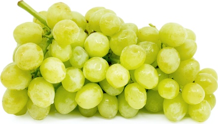 Green Seedless Grapes