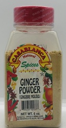 Casablanca Spice & More Ground Ginger
