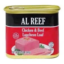 Al Reef Beef Frankfurters