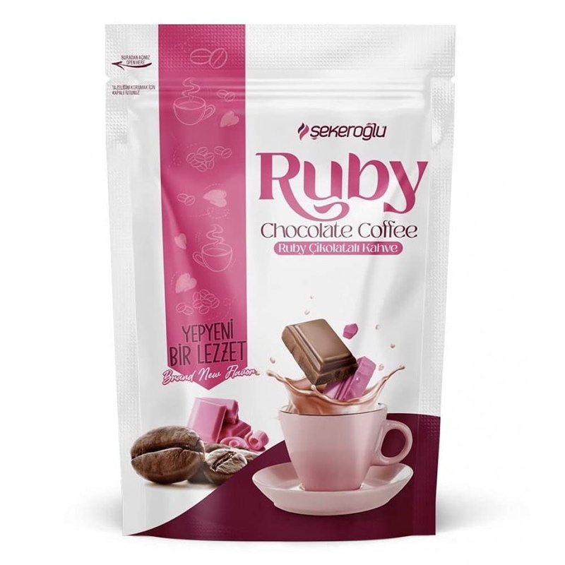 Ruby Chocolate Coffee 200 G