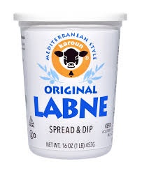 Karoun Original Mediterranean Labne Kefir Cheese