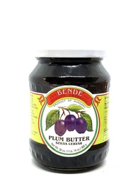 Bende Hungarian Plum Butter 30oz/860g