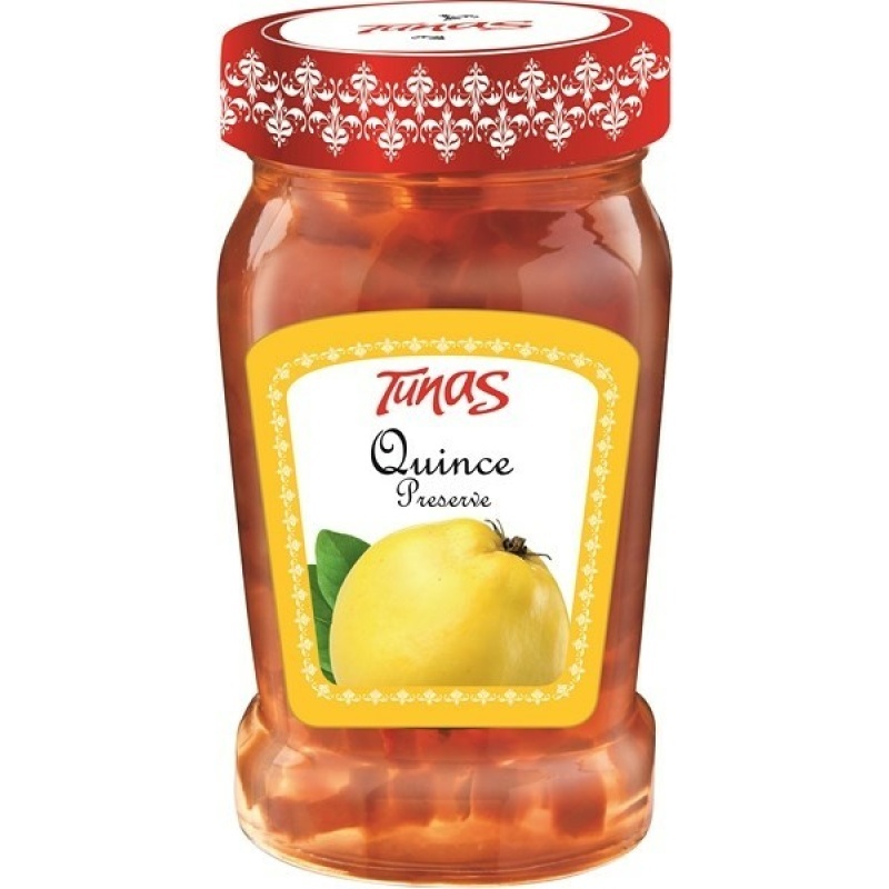 Quince Preserve