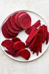 Sliced Beets