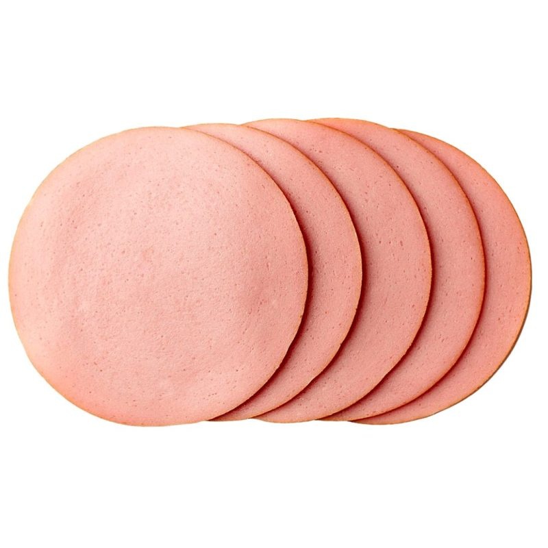 Sharifa Halal Fully Cooked Sliced Beef Bologna 10 Oz 100% Zabiha