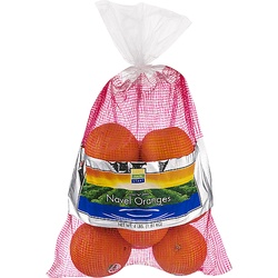 California Navel Orange 4 Lb Bag
