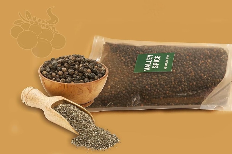 Black Pepper