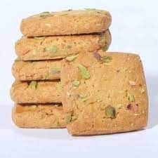 Almond Pista Biscuit 14 Oz