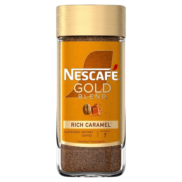Nescafe Gold Caramel