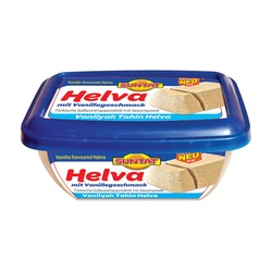 Tamara Halwa With Vanilla