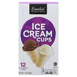 Essential Everyday Ice Cream Cups
