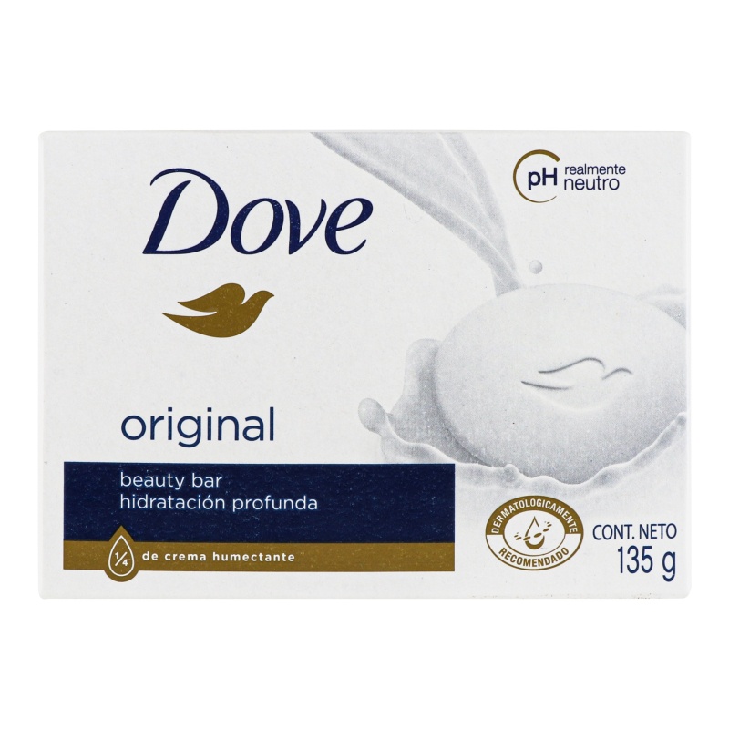 Dove Bath Soap, Beauty Cream Bar Original