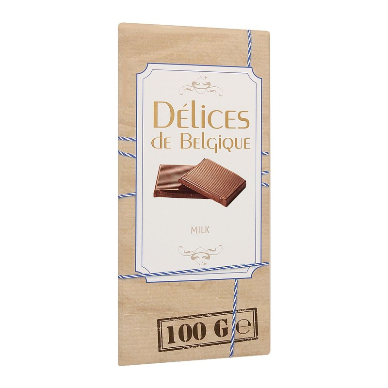 Delice Milk Chocolate