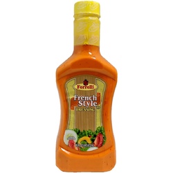 Forrelli French Dressing