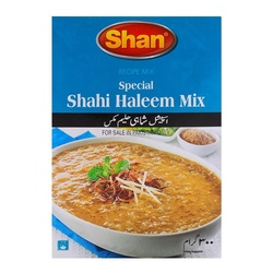 Shan Shahi Haleem Mix Special