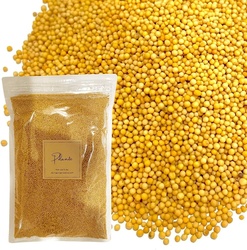Mustard Seeds Yellow 400 G
