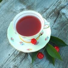 French Cherry Tea