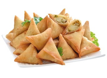 Punjabi Cocktail Samosa 30 Pcs