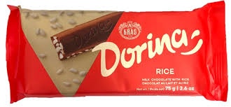 Milk Choco W Rice 75 G