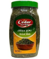 Cedar Dry Mint