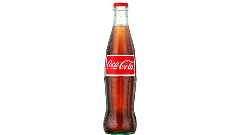 Coca-Cola Mexican Coke Glass Bottle 12oz